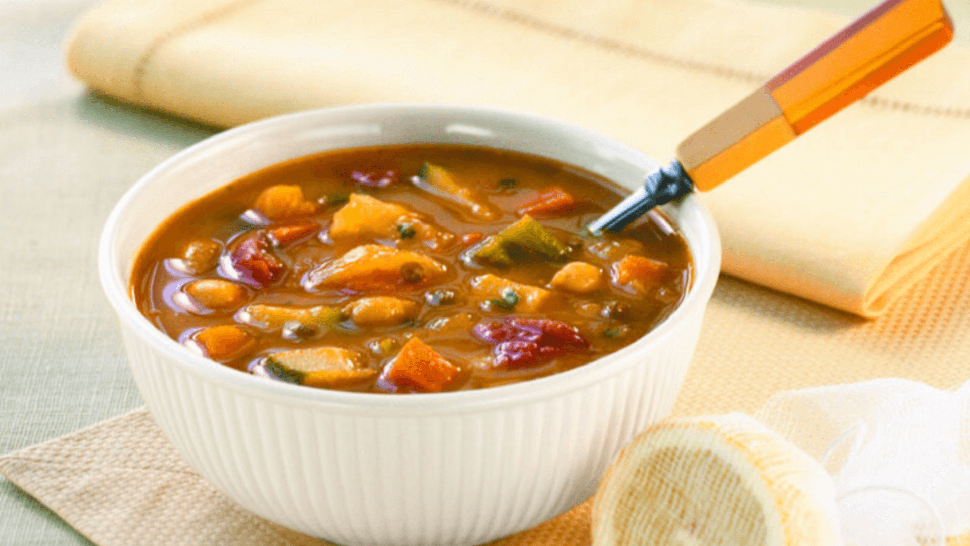 Moroccan soup