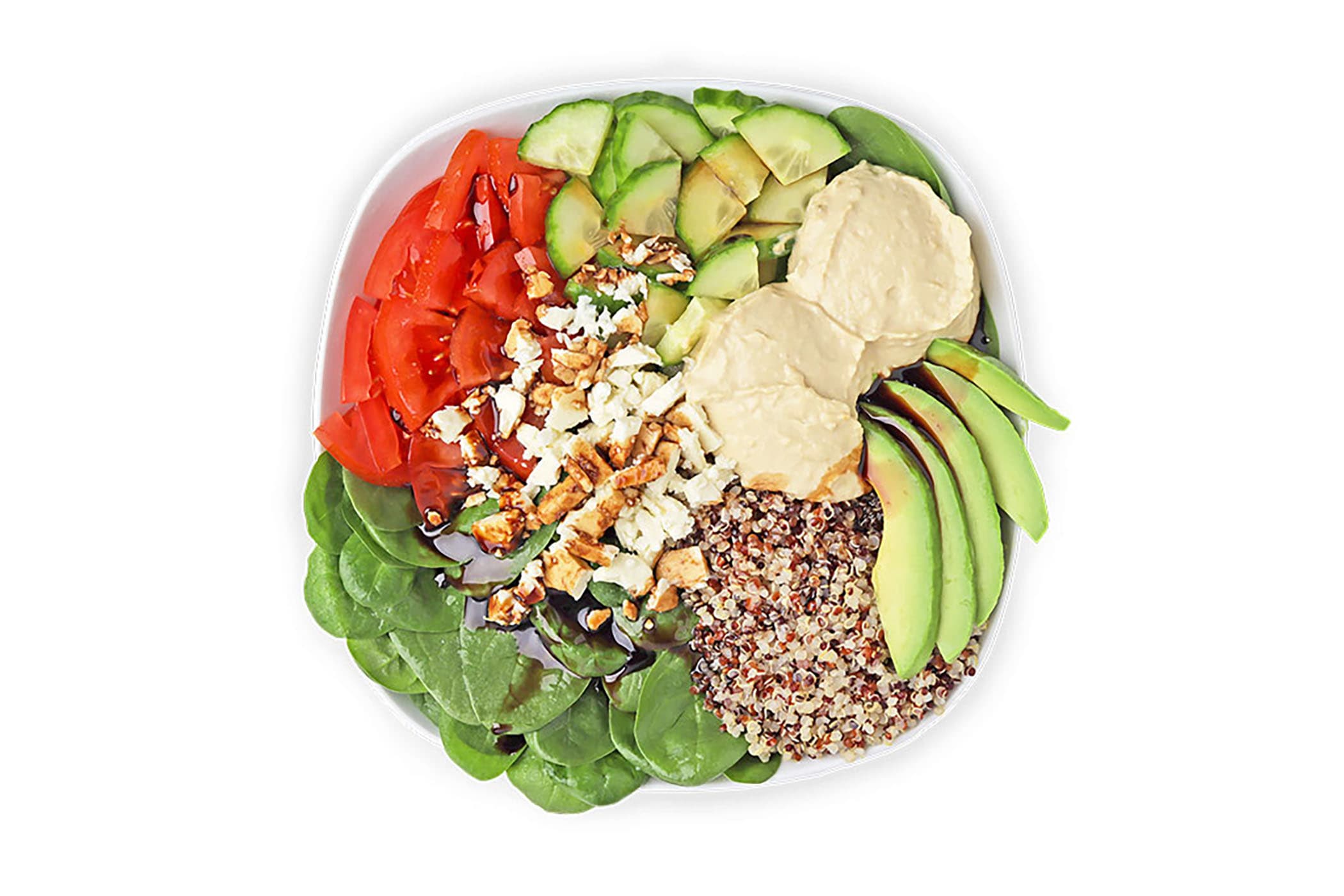 Protein bowl