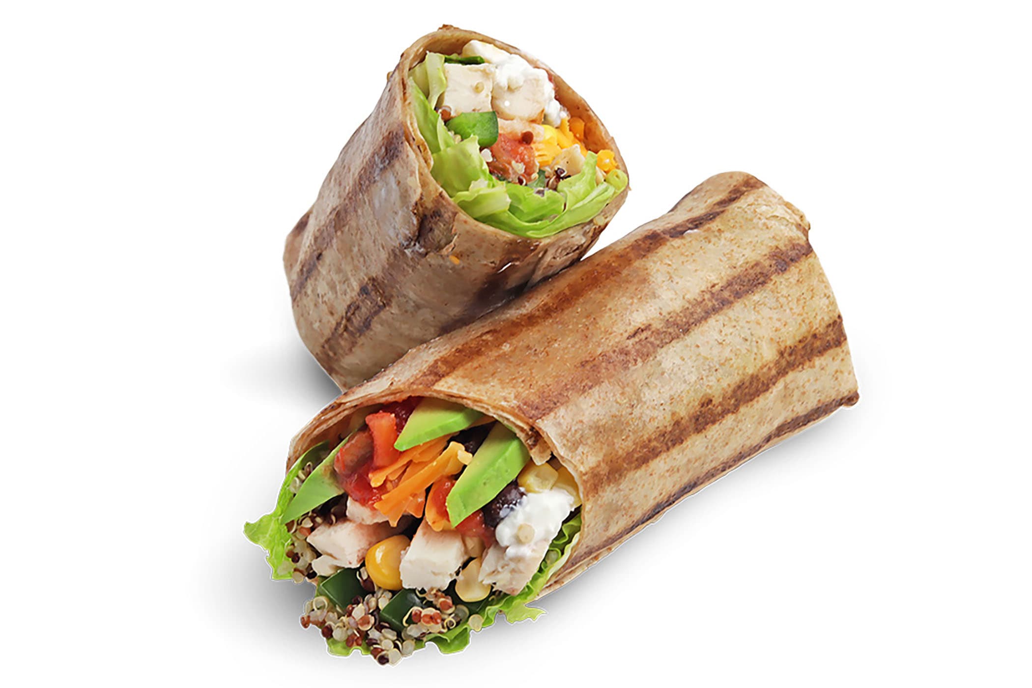Wrap Burrito